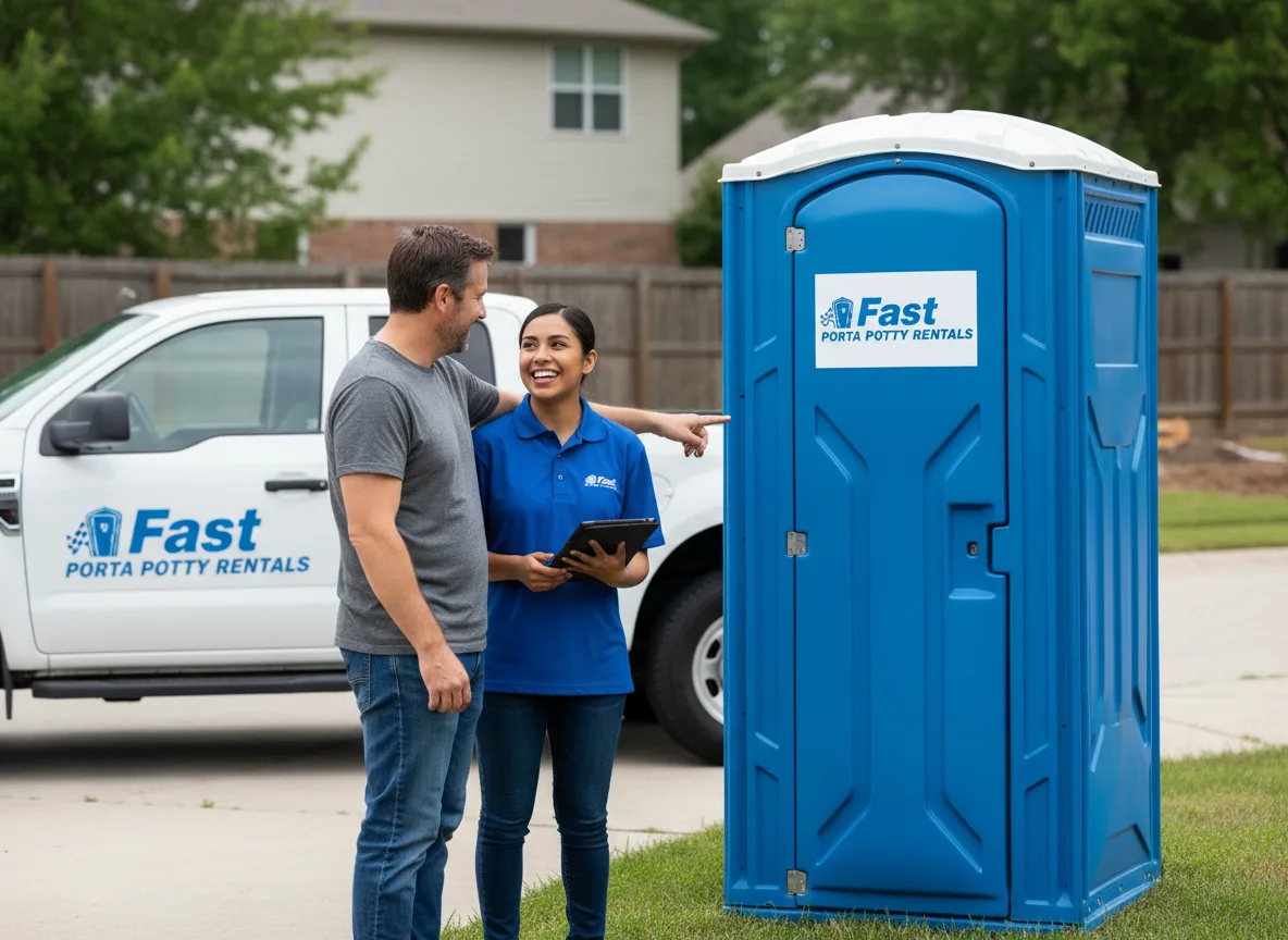 Standard Porta Potty Rentals Hunter, KS FAQs